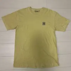 Carhartt WIP Nelson Tシャツ　カーハートネルソン　イエロー