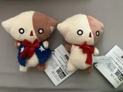 きらりん☆レボリューションミニぬいぐるみ なーさん 2種