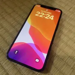 Apple iPhone 12 128GB ブルー