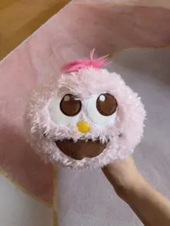 セサミストリート モッピー ぬいぐるみ ユニバ