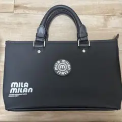 【メーカー正規品】ミラミラン ベスパ ミニトートバッグ mila milan