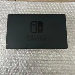 Nintendo Switch ドック ブラック　1