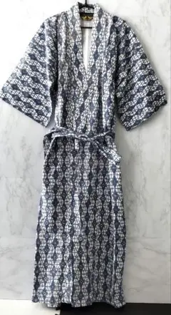 【新品未使用】いづみおおとり　ガーゼねまき　綿100%　日本製　サイズM