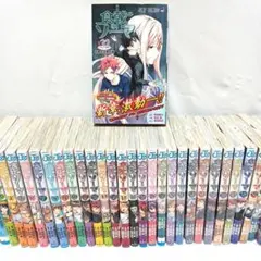 食戟のソーマ 漫画セット 1~32巻 まとめ売り ジャンプコミックス 中古集英社