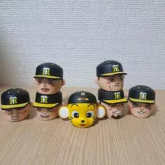 阪神タイガース ペットボトルキャップマスコット 2018