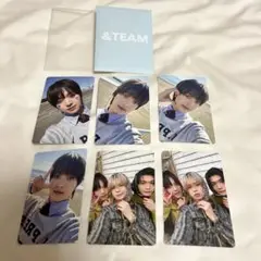 &TEAM DICON D’PARTMENT EJ トレカ