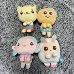 ファンターネ ぬいぐるみ　4体セット