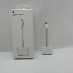 ライトニング デジタル アダプタ HDMI 変換 ケーブル　純正品