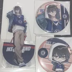 NBA×にじさんじコラボ オンラインくじ　アイク・イーヴランド まとめ売り