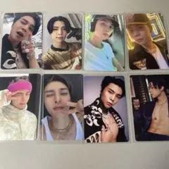 NCT127 2baddies 疾走 ay-yo トレカ まとめ売り　ジャニ