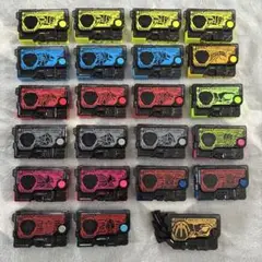 仮面ライダーゼロワン　ＤＸプログライズキー２３個セット