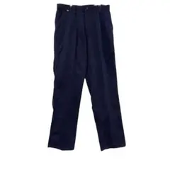 カーハート メンズパンツ 紺 M相当(33×34) ワークパンツ【5258】