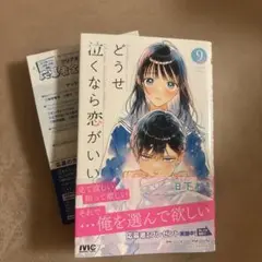 どうせ泣くなら恋がいい 9