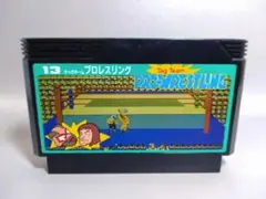 ファミコン　タッグチームプロレスリング