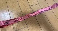 マクロスF ギャラクシーライブ　銀テープ1本　シェリル1本