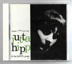 CD☆JAZZ☆ヒッコリー・ハウスのユタ・ヒップ VOL1☆JUTTA HIPP