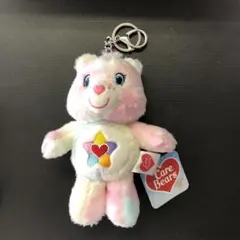 ケアベア セレブレーションコレクション トゥルーハート くま ぬいぐるみ Care Bears ケアベア ぬいぐるみS トゥルーハートベア(トゥルー
