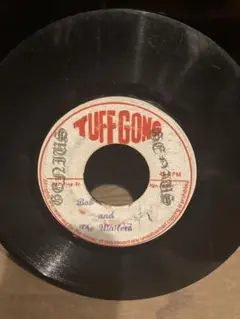 Bob Marley WAILERS -Screw Face TUFF GONG