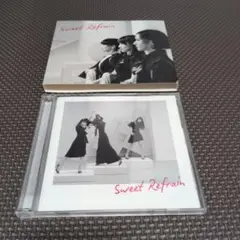 【初回限定盤】Perfume 「Sweet Refrain」