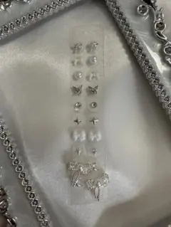 耳ツボジュエリー