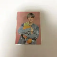 SEVENTEEN セブチ ホシ ideal cut にんじん トレカ