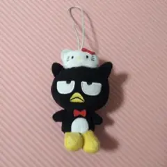 サンリオ ハローキティ50thパーティタイム！マスコット ばつ丸くん