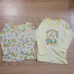 長袖肌着 100cm