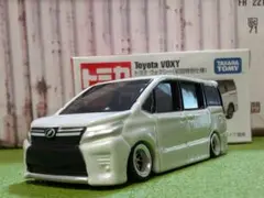 【８０系☆前期☆ヴォクシー】□トミカ□改造□ミニカー□カスタム□深リム□京商□ 80系☆前期☆ヴォクシー】□トミカ□改造□ミニカー□カスタム