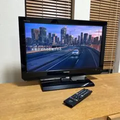 送料込　東芝 TOSHIBA REGZA 22A2 2011年製造