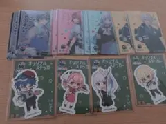 にじさんじ セブンイレブン