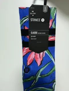 ☆STANCE ソックス☆新品タグ付き♪