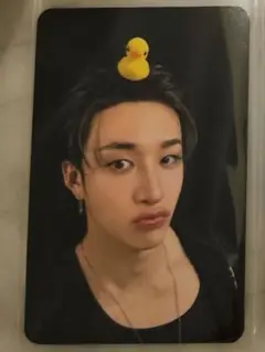 Stray Kids KARMA 本国POPUP バンチャン ラキドロ