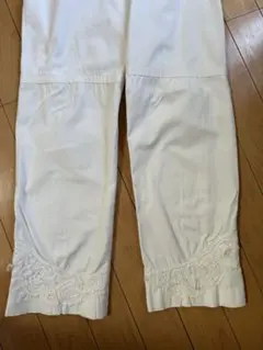 ERMANNO SCERVINO 7部丈【40】