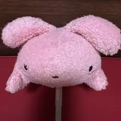 フリッカ　まつもと　ましゅまろぴろー　抱き枕　うさぎ　レトロ　ぬいぐるみ 61Yj9roJWwL._UF894,1000_QL80_.jpg