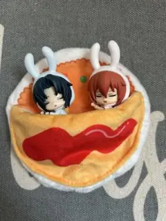 アイドリッシュセブン すやすやオン・ザ・ケーブル フラウエセット おまけ付き