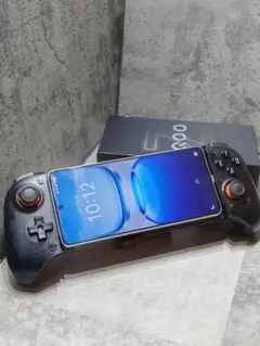新品 ゲーミング iQoo Z10 Turbo Pro 256GB スマホ