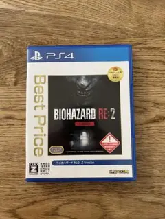 バイオハザード RE:2 Z Version PS4 Best Price