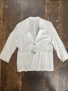 新品 GENERAL RESEARCH ジャケット40 linen