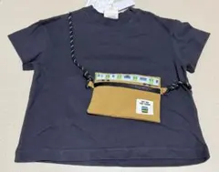 バースデイ　鈴川絢子　Tシャツ　山手線　95cm