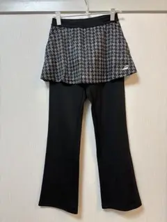 バボラ　テニス　スコート付きパンツ