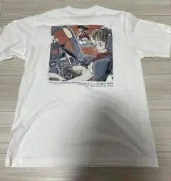 UNIQLO ドラゴンボール UT Tシャツ ホワイト Lサイズ