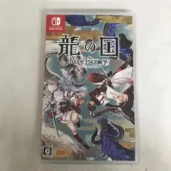 Nintendo Switch ソフト 龍の国ルーンファクトリー