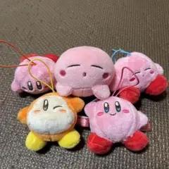 カービィ ぬいぐるみ 5体セット