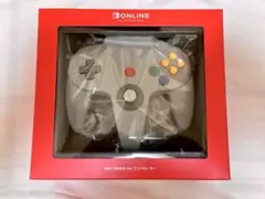 新品未開封 Nintendo Switch 64コントローラー