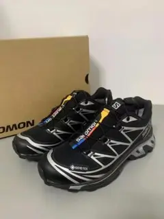 Salomon サロモン XT-6 GTX スニーカー シューズ