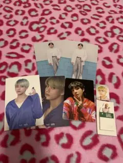 BTS v テテまとめ売り
