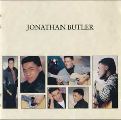 ジョナサン・バトラー Jonathan Butler ★初期規格CD