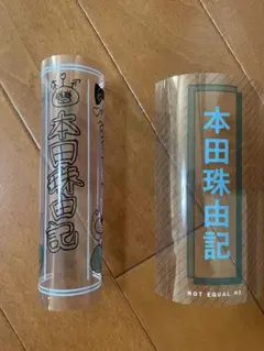 ≠ME ノイミー　ペンライト 2024 本田珠由記ペンライトフィルムセット ≠ME ノットイコールミー ノイミー 個別ペンライトフィルム 本田