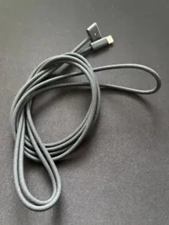 【未使用品】Apple MagSafe 3 充電ケーブル　ブラック 純正品