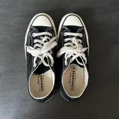 converse コンバース ローカット CT70 23.5cm 黒 ブラック
